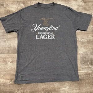 Yuengling Traditional Lager with built in Bottle Cap Opener T-Shirt